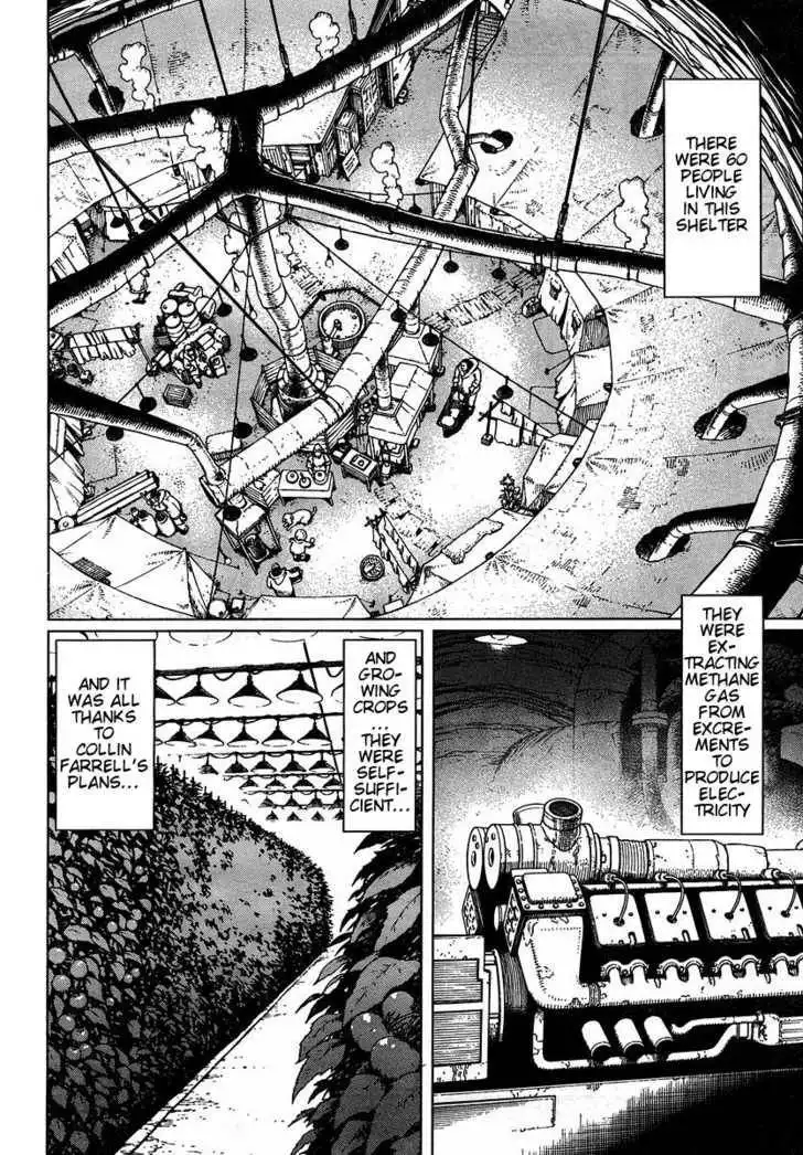 Battle Angel Alita: Last Order Chapter 45 22